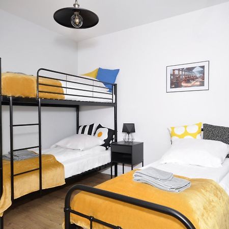Schindler'S Factory Zablocie Deluxe Apartments Wawelofts Cracovie Extérieur photo