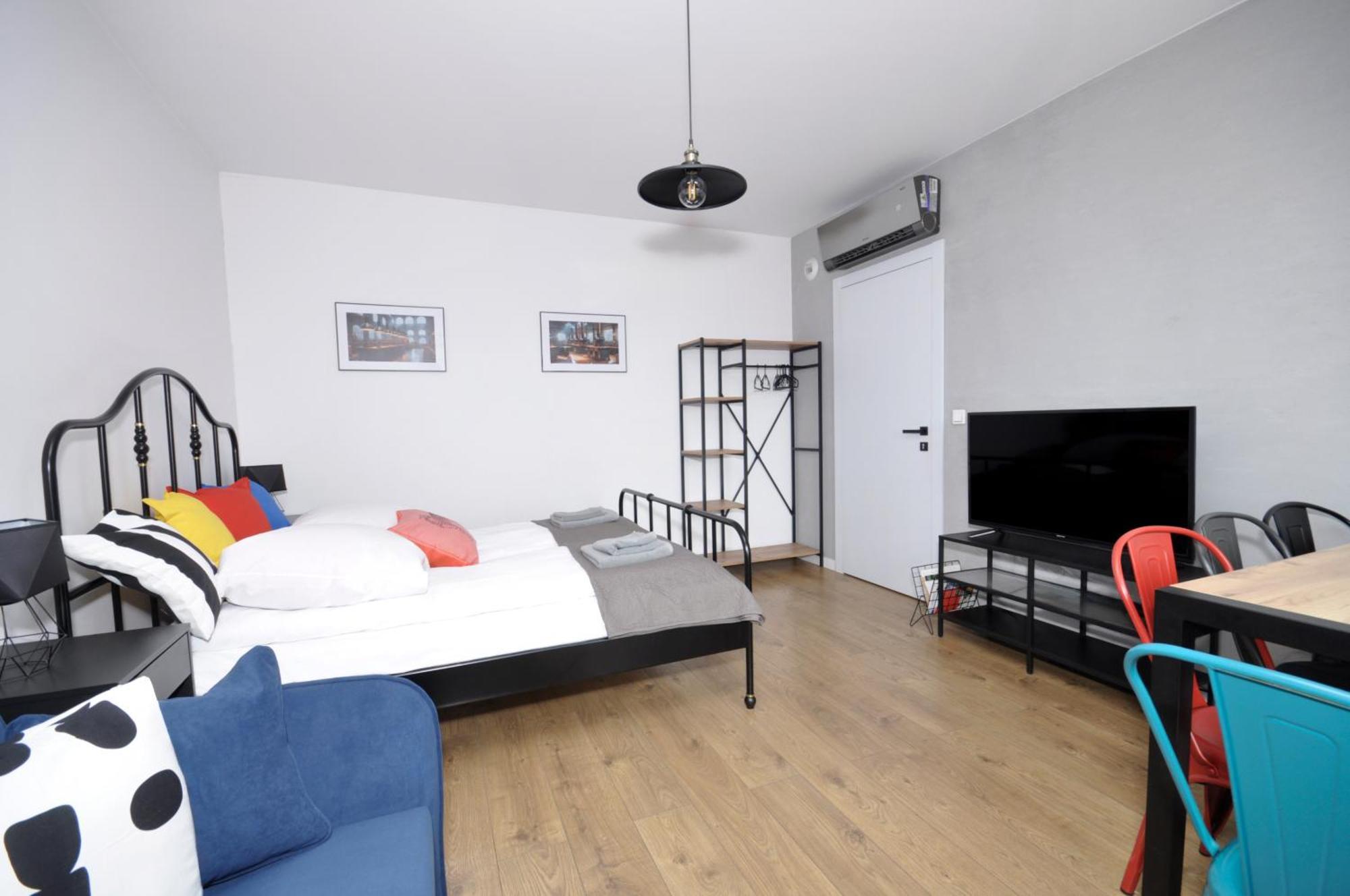 Schindler'S Factory Zablocie Deluxe Apartments Wawelofts Cracovie Extérieur photo