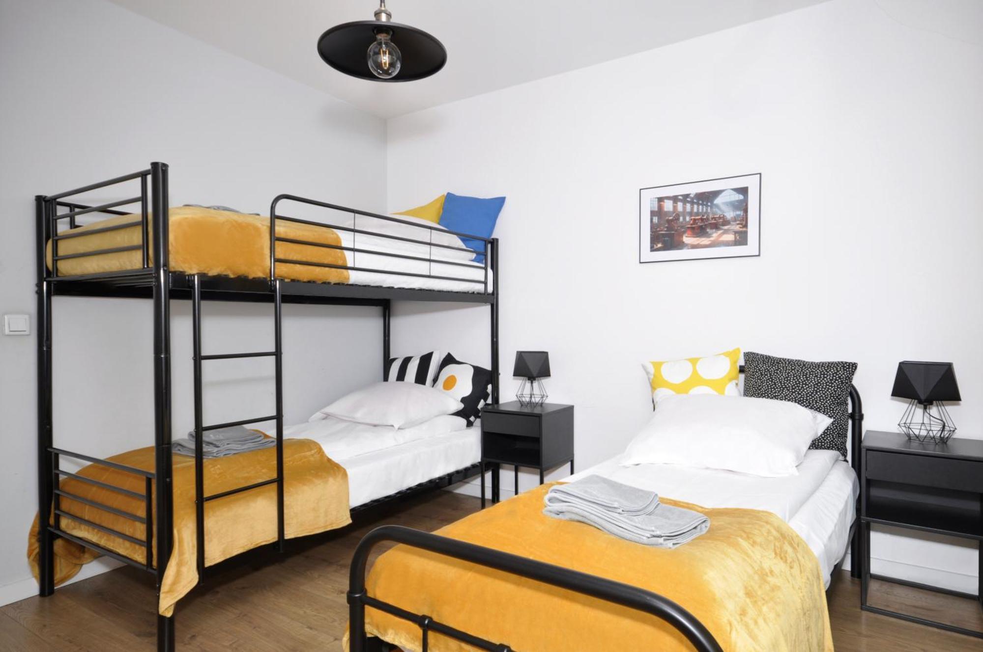 Schindler'S Factory Zablocie Deluxe Apartments Wawelofts Cracovie Extérieur photo