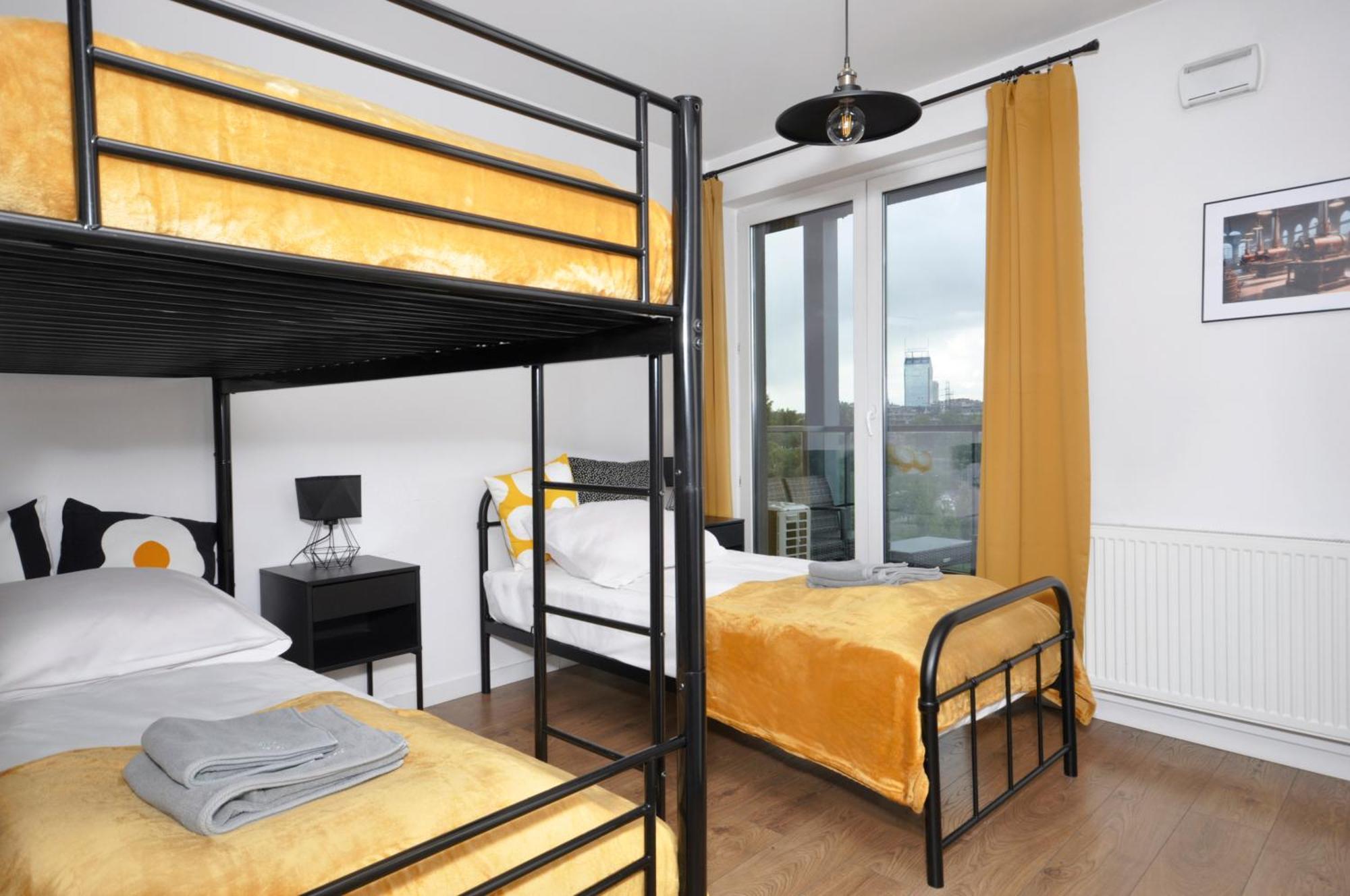 Schindler'S Factory Zablocie Deluxe Apartments Wawelofts Cracovie Extérieur photo