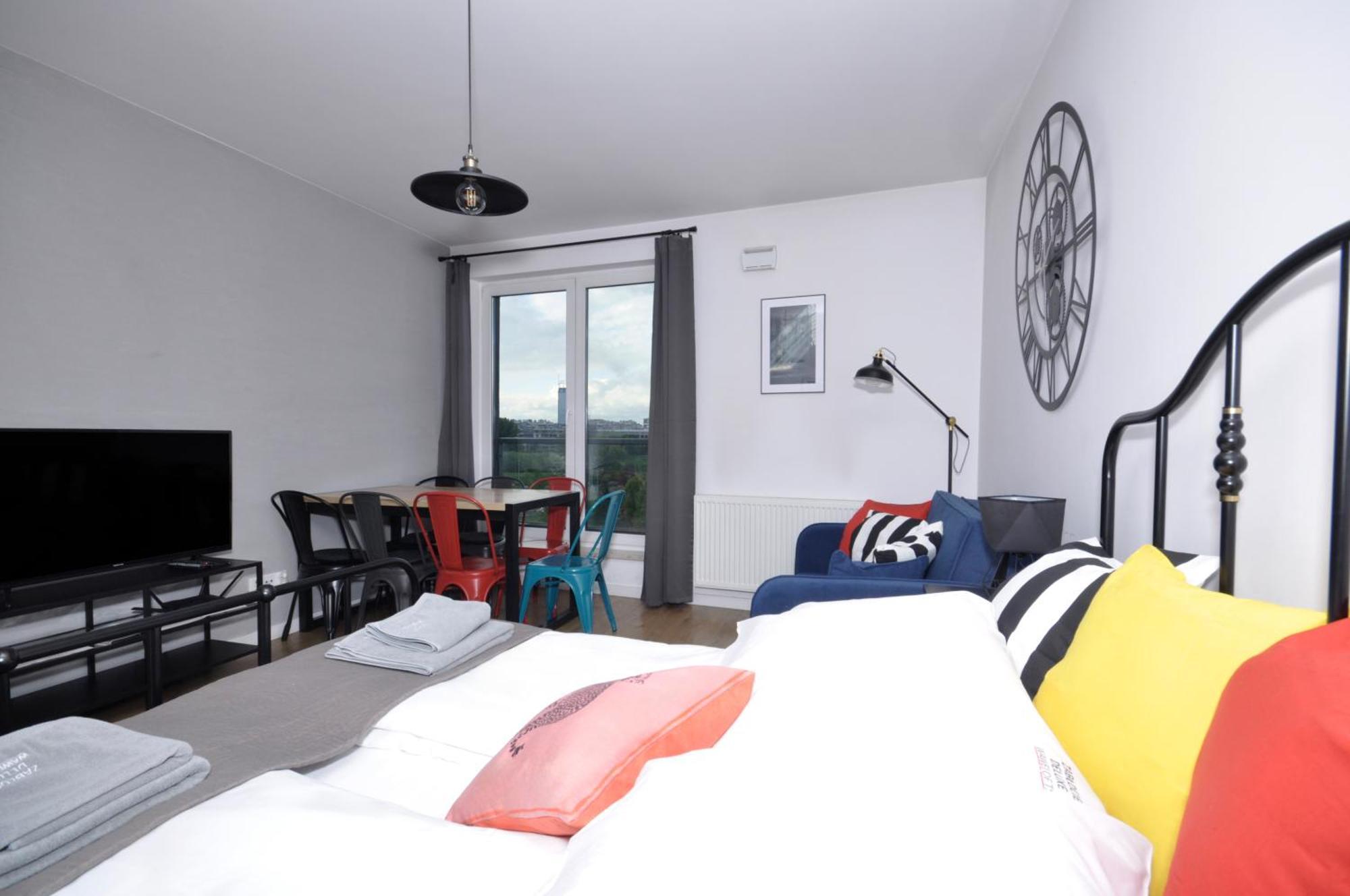 Schindler'S Factory Zablocie Deluxe Apartments Wawelofts Cracovie Extérieur photo