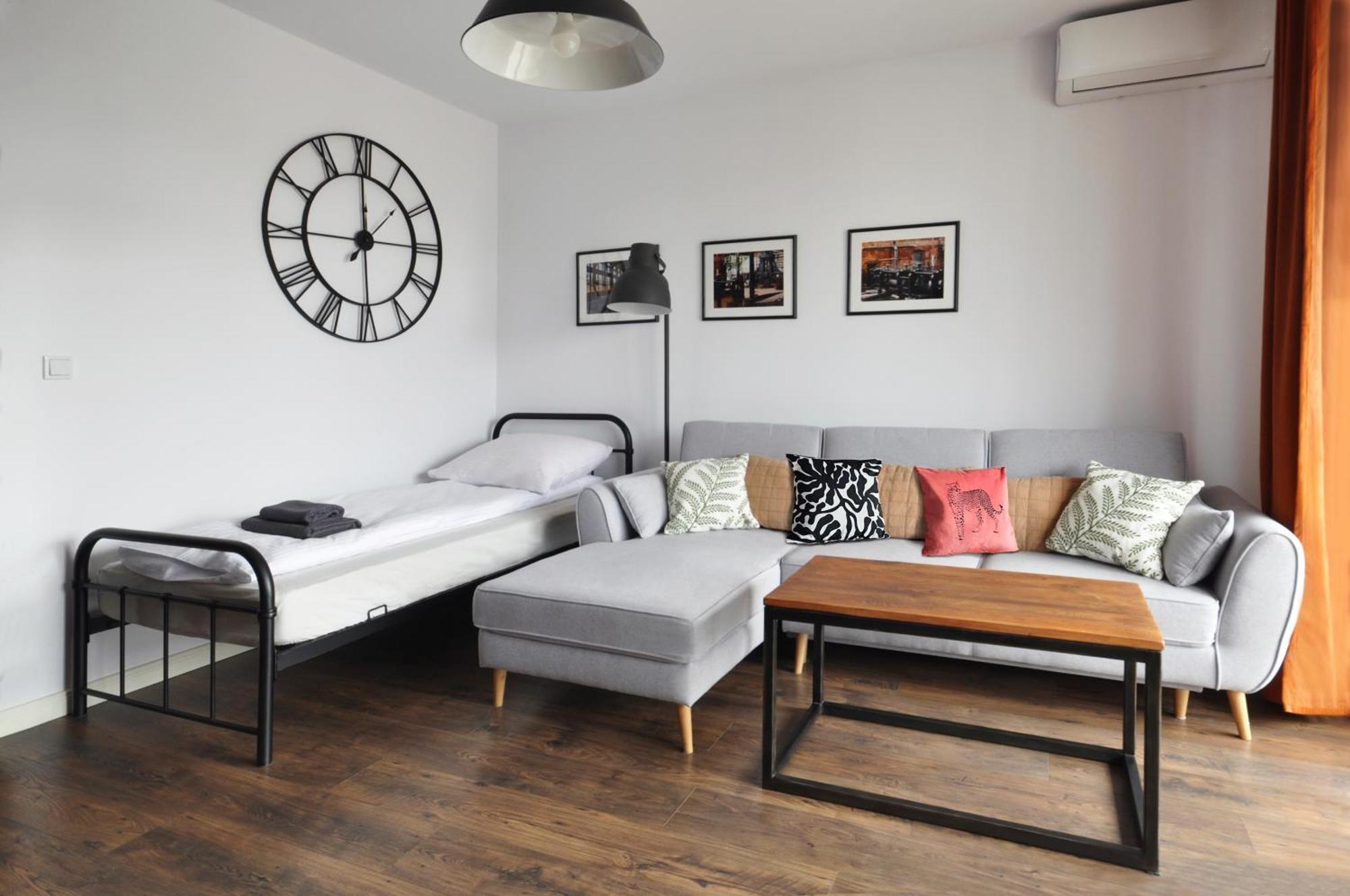 Schindler'S Factory Zablocie Deluxe Apartments Wawelofts Cracovie Extérieur photo