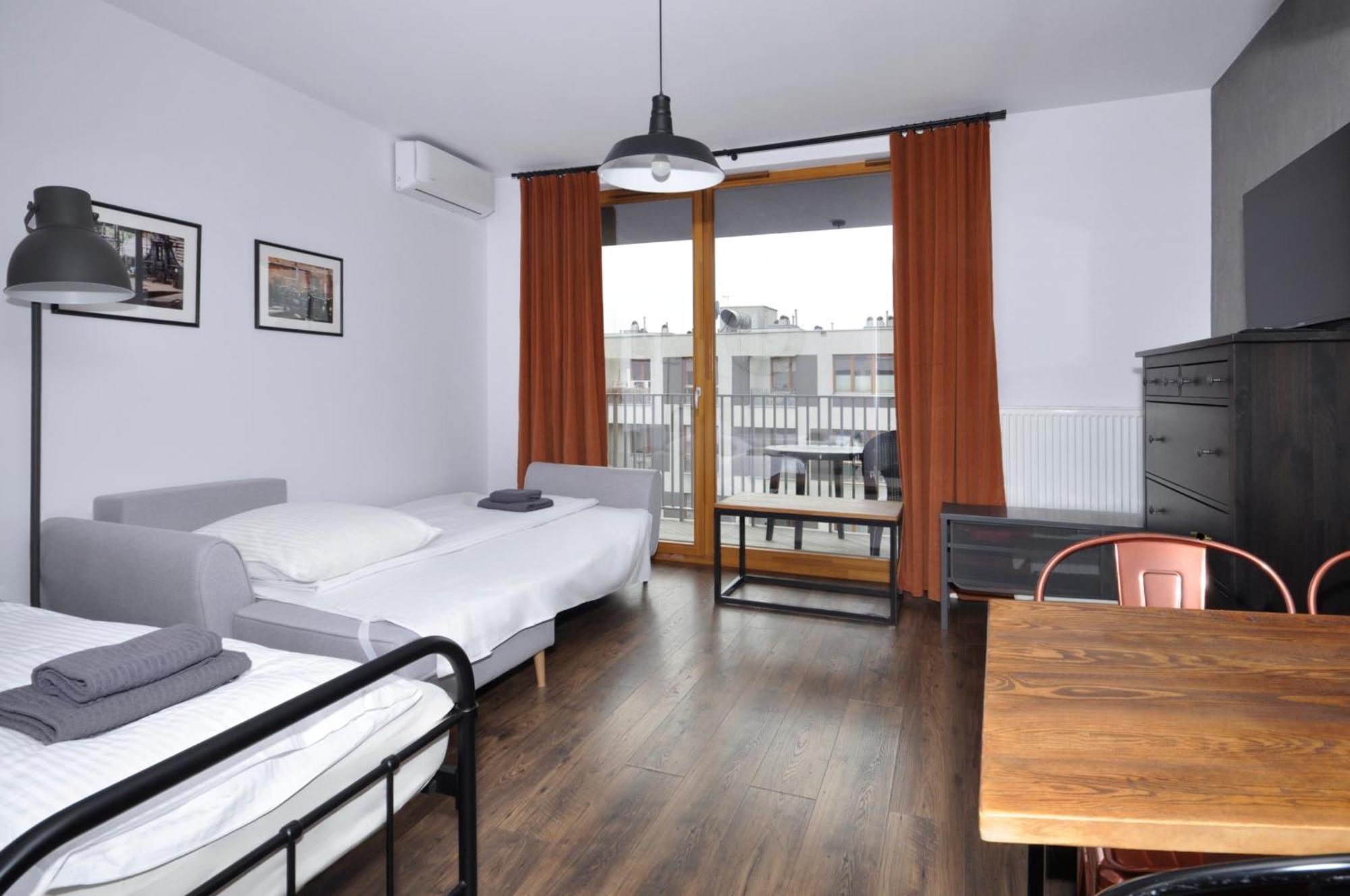 Schindler'S Factory Zablocie Deluxe Apartments Wawelofts Cracovie Extérieur photo